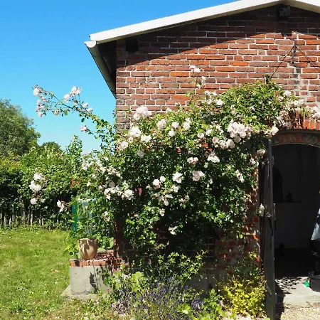 Extrazeit_urlaub Сasa de vacaciones Hasselberg (Schleswig-Holstein)